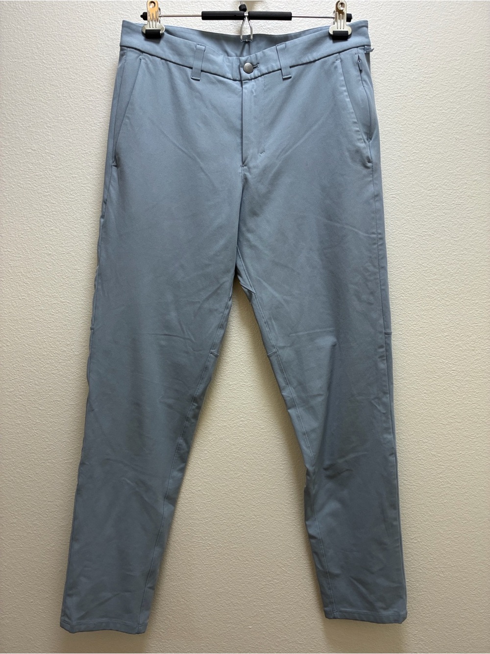 Lululemonw 32x30 Men's Light Blue Casual Chino Pants